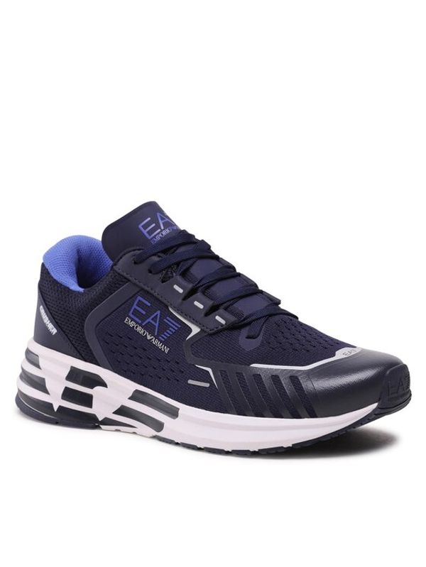 EA7 Emporio Armani EA7 Emporio Armani Сникърси X8X094 XK239 S890 Тъмносин