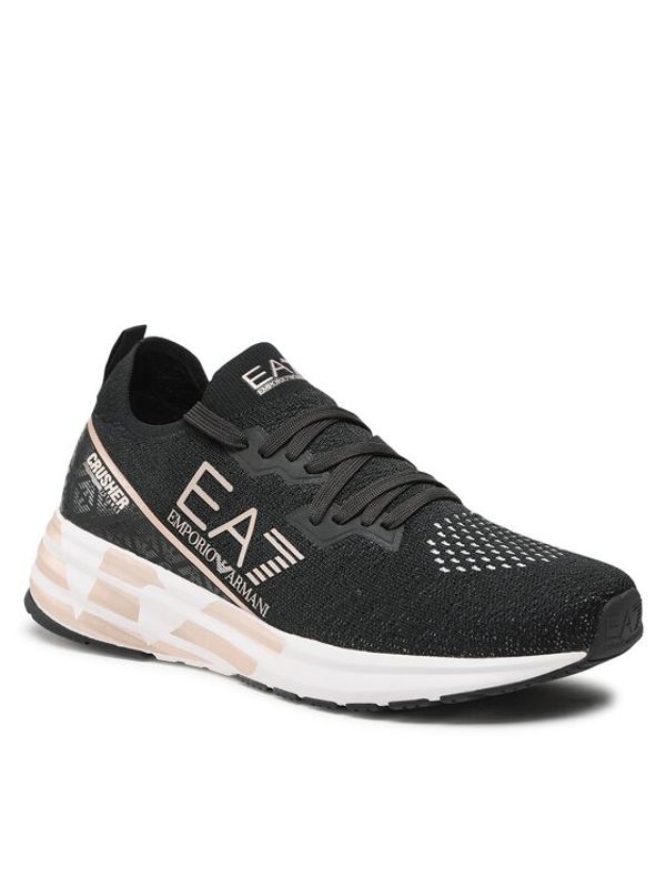 EA7 Emporio Armani EA7 Emporio Armani Сникърси X8X095 XK240 R699 Черен
