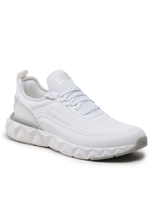 EA7 Emporio Armani EA7 Emporio Armani Сникърси X8X106 XK262 M696 Бял