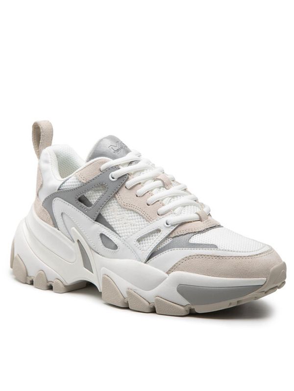 EA7 Emporio Armani EA7 Emporio Armani Сникърси X8X113 XK269 M701 Черен