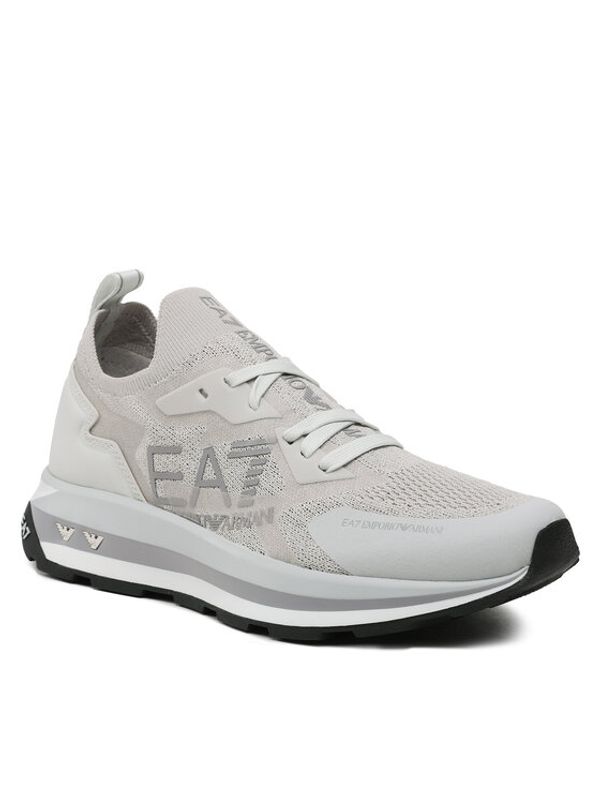 EA7 Emporio Armani EA7 Emporio Armani Сникърси X8X113 XK269 S306 Сив