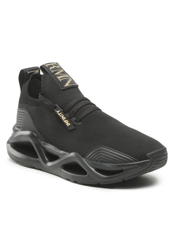 EA7 Emporio Armani EA7 Emporio Armani Сникърси X8X124 XK302 M701 Черен