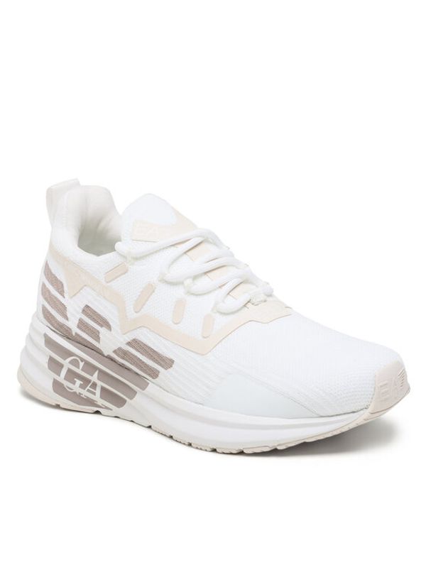 EA7 Emporio Armani EA7 Emporio Armani Сникърси X8X130 XK309 S341 Бял