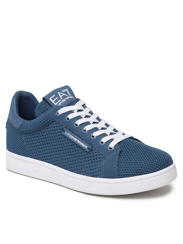 EA7 Emporio Armani EA7 Emporio Armani Сникърси X8X141 XK326 S290 Тъмносин