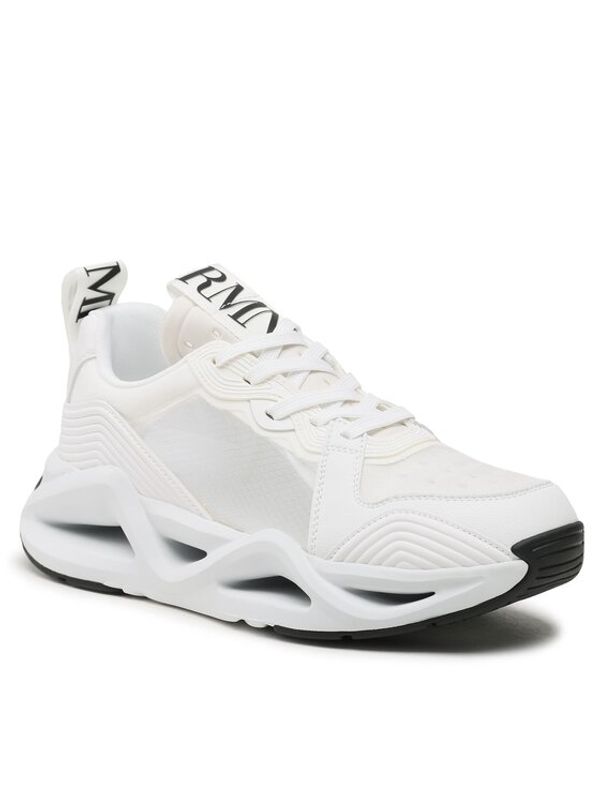 EA7 Emporio Armani EA7 Emporio Armani Сникърси X8X143 XK330 D611 Бял