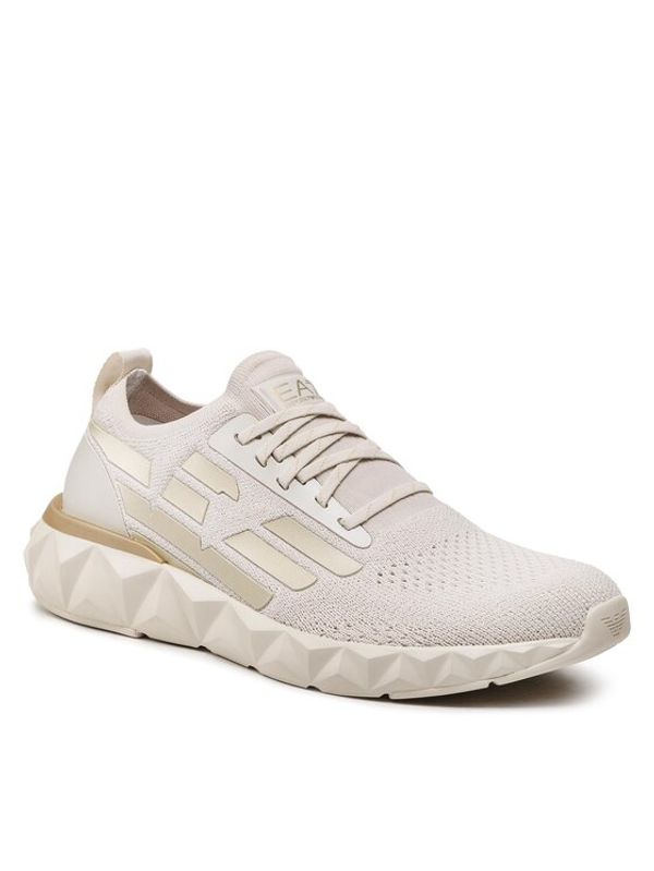 EA7 Emporio Armani EA7 Emporio Armani Сникърси XK242 R349 Сив