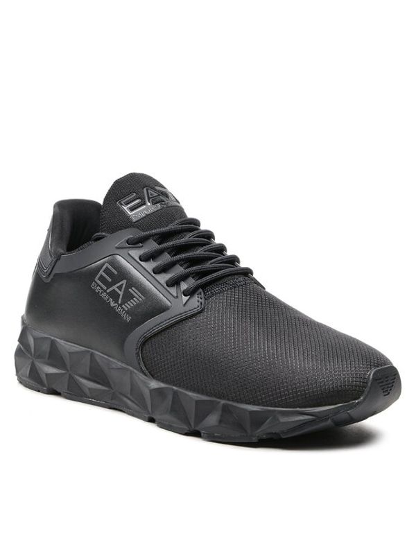 EA7 Emporio Armani EA7 Emporio Armani Сникърси XK300 R643 Черен