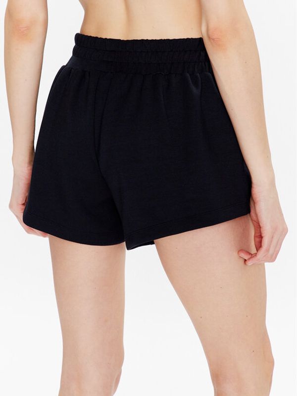 EA7 Emporio Armani EA7 Emporio Armani Спортни шорти 3RTS62 TJLQZ 1200 Черен Regular Fit