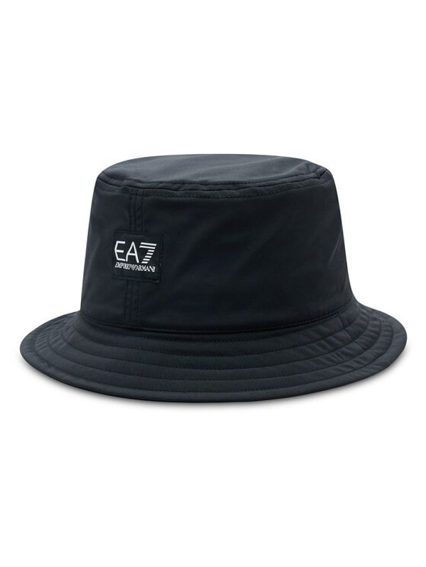 EA7 Emporio Armani EA7 Emporio Armani Текстилна шапка 244700 3R100 00020 Черен