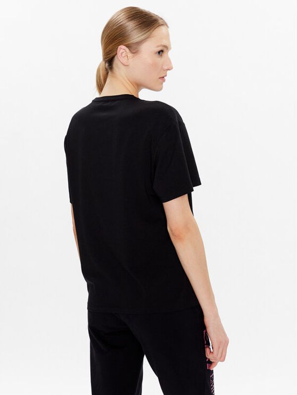 EA7 Emporio Armani EA7 Emporio Armani Тишърт 3RTT36 TJDZZ 1200 Черен Relaxed Fit