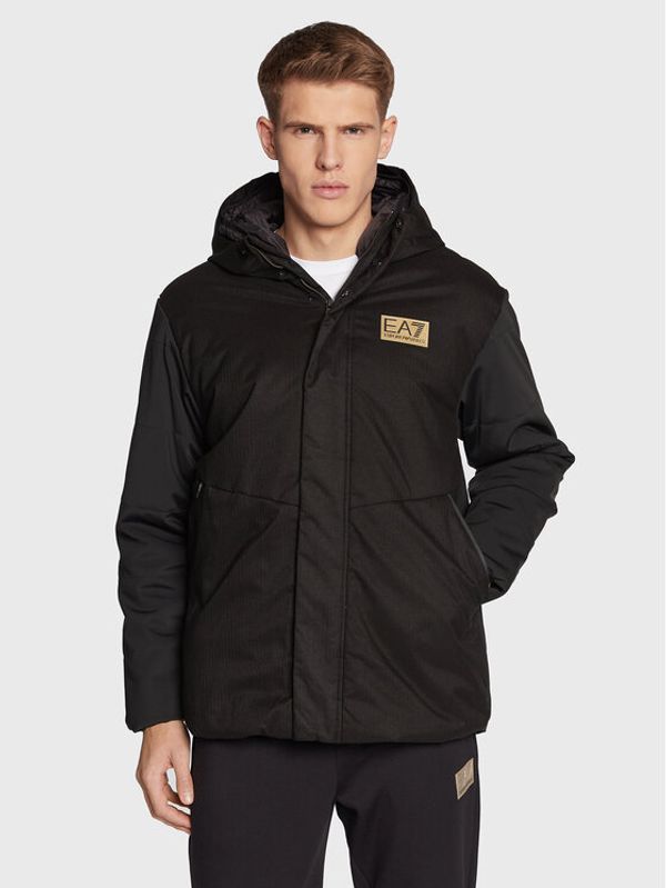 EA7 Emporio Armani EA7 Emporio Armani Зимно яке 6LPB24 PNR2Z 1200 Черен Regular Fit