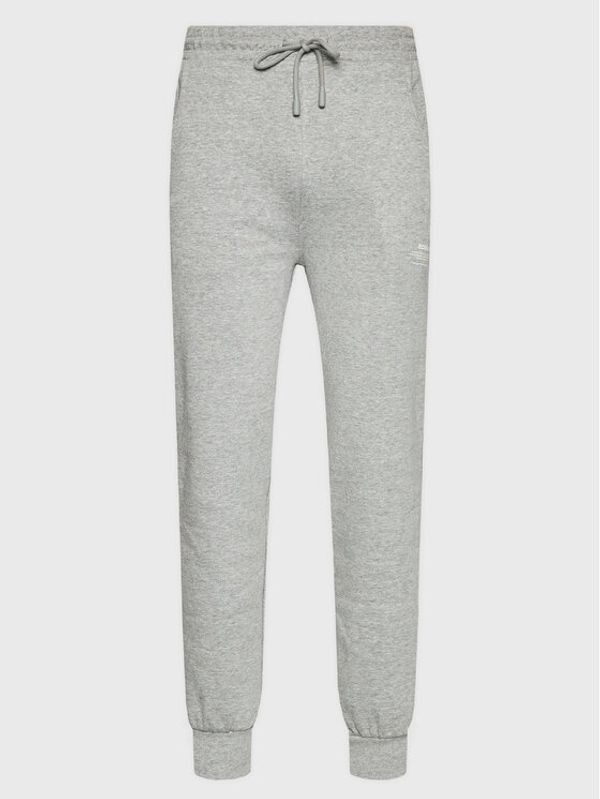 Ecoalf Ecoalf Долнище анцуг Tusme GAPATUSME0651MW22 Сив Regular Fit