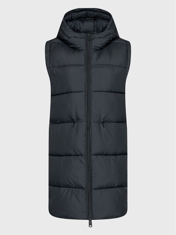 Ecoalf Ecoalf Елек Marangu GAJKMARAV4070WW22 Черен Regular Fit