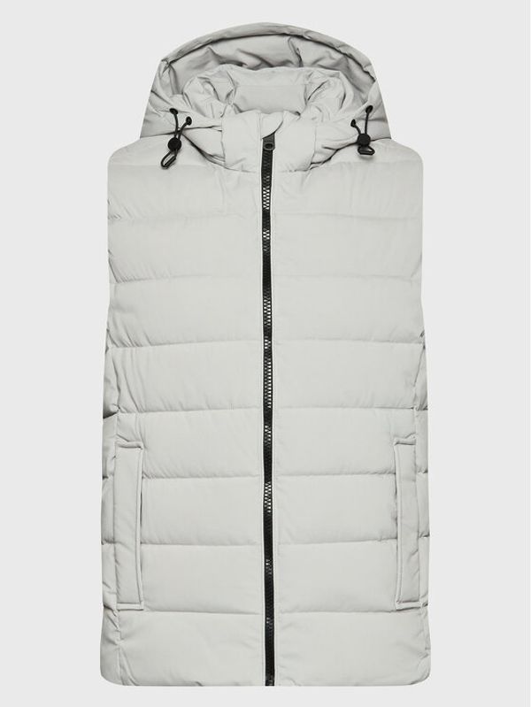 Ecoalf Ecoalf Елек Reko GAJKREKOA0500MW22 Сив Regular Fit