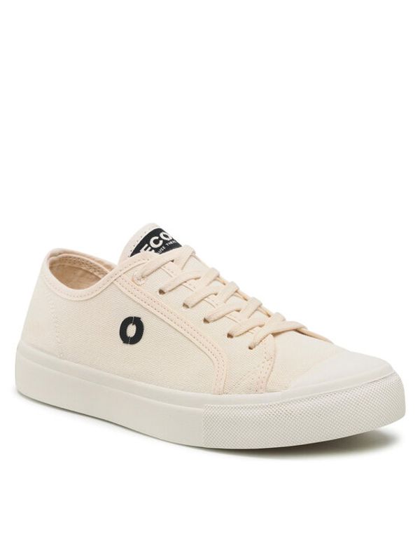 Ecoalf Ecoalf Кецове Niloalf Snekaers Woman SHSNNILO04540WS22 Бежов