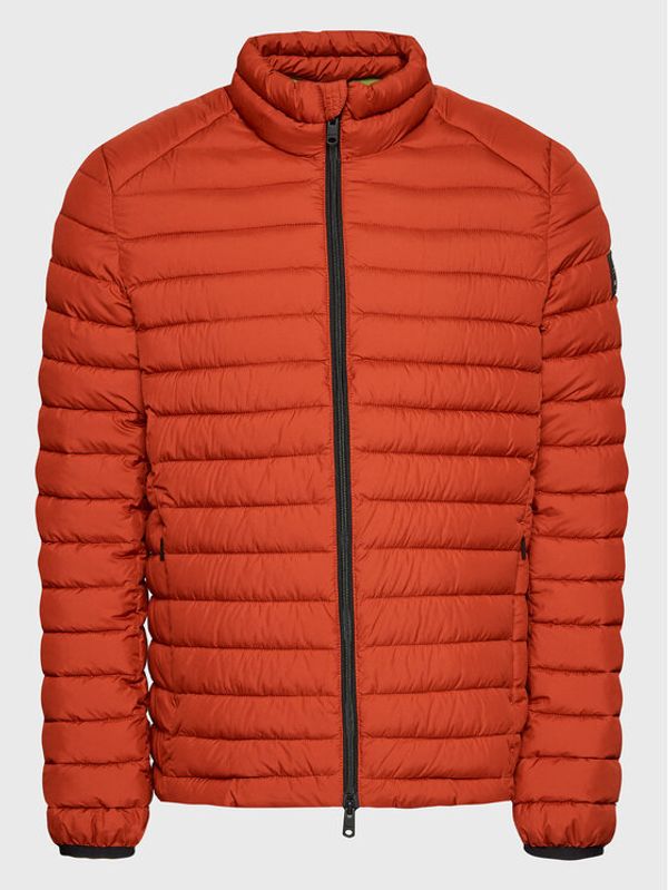 Ecoalf Ecoalf Пухено яке Beret GAJKBERET4070MW22 Червен Regular Fit