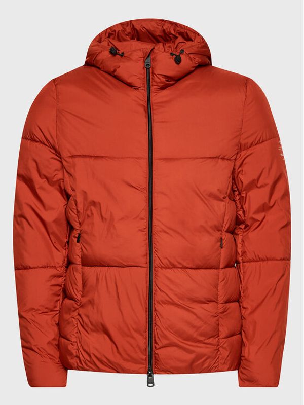 Ecoalf Ecoalf Пухено яке Hoxa GAJKHOXAL9870MW22 Червен Regular Fit