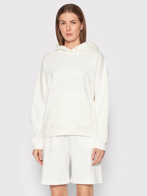 Ecoalf Ecoalf Суитшърт Mons GASTMONSA8004WS22 Бежов Relaxed Fit