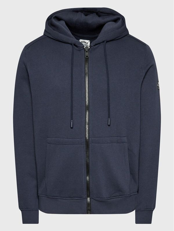 Ecoalf Ecoalf Суитшърт Rena GASTRENAL8004MW22 Тъмносин Regular Fit