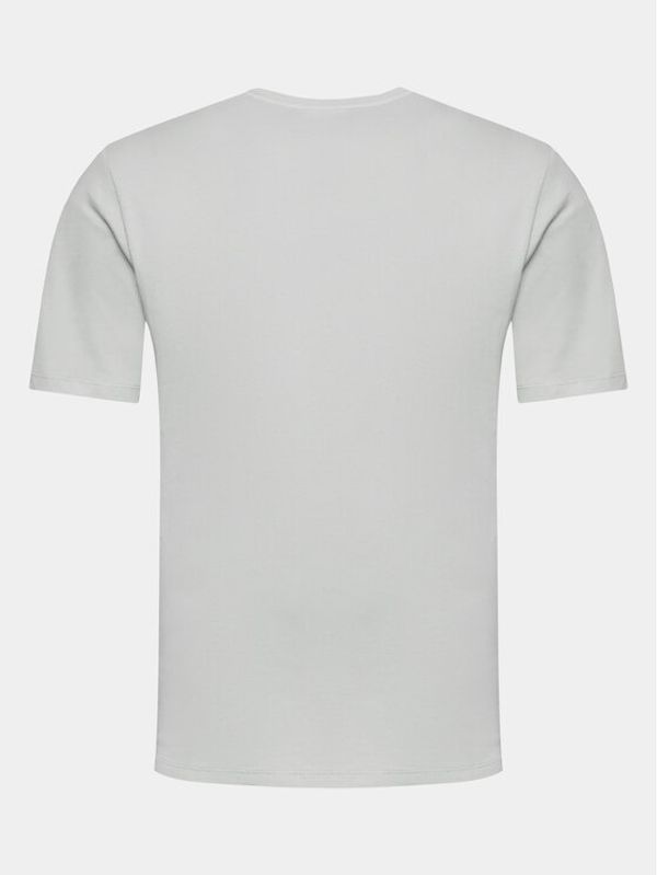 Ecoalf Ecoalf Тишърт New Natalalf GATSNATAL8031MW22 Сив Regular Fit