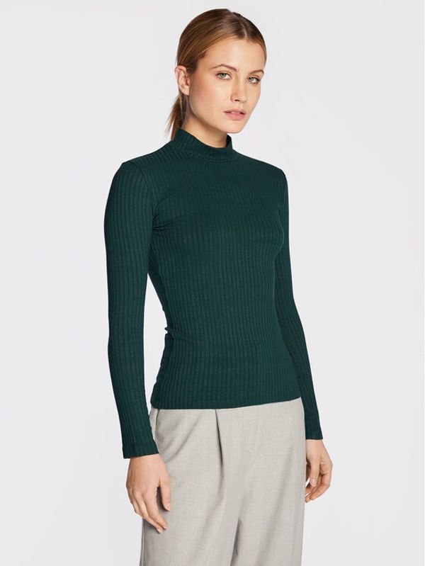 Edited Edited Блуза Manon EDT1518025000002 Зелен Regular Fit