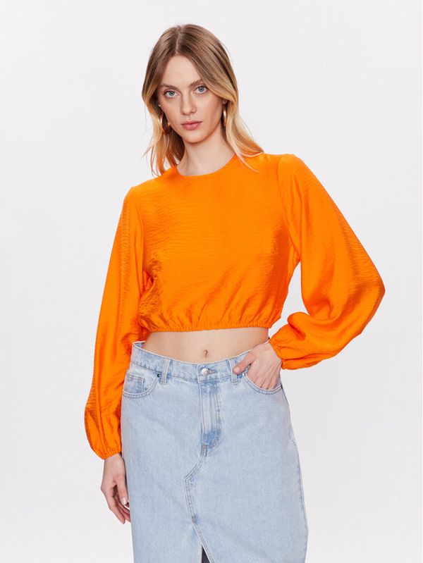 Edited Edited Блуза Nadeen EDT6671002 Оранжев Regular Fit