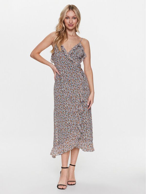 Edited Edited Ежедневна рокля EDT7046001 Цветен A-Line Fit