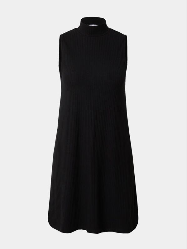 Edited Edited Ежедневна рокля Francesca Черен A-Line Fit