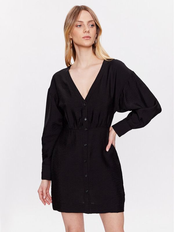 Edited Edited Ежедневна рокля Marcella EDT6665002 Черен Regular Fit