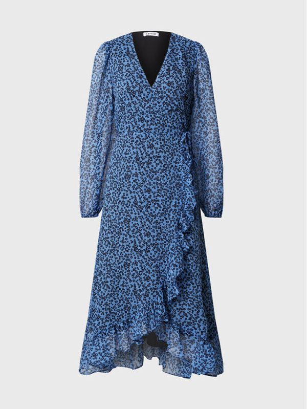 Edited Edited Ежедневна рокля Peppina EDT6011001000002 Син Regular Fit