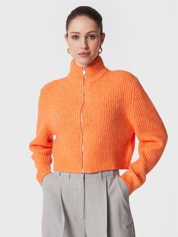 Edited Edited Кардиган Katharina EDT4651005000002 Оранжев Regular Fit