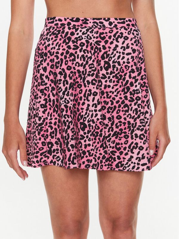 Edited Edited Мини пола EDT6888002 Розов A-Line Fit