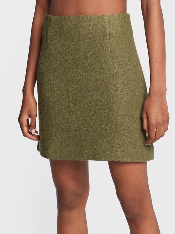 Edited Edited Пола тип трапец Eden EDT6294001000002 Зелен Regular Fit