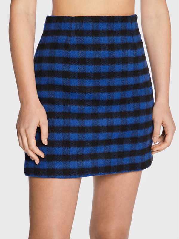 Edited Edited Пола тип трапец Josie EDT6133002000003 Тъмносин Regular Fit