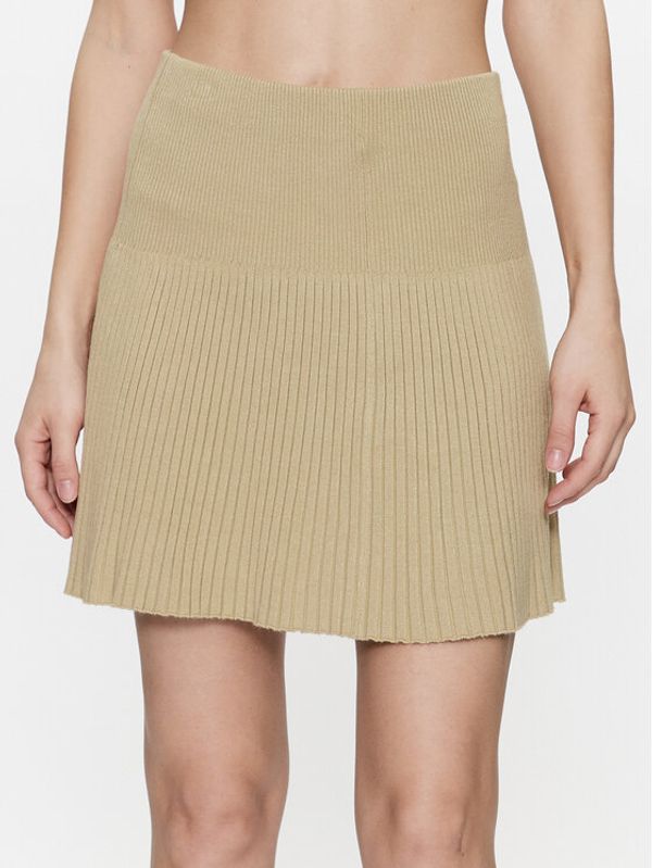 Edited Edited Пола тип трапец Paolina EDT7034002000002 Зелен Regular Fit