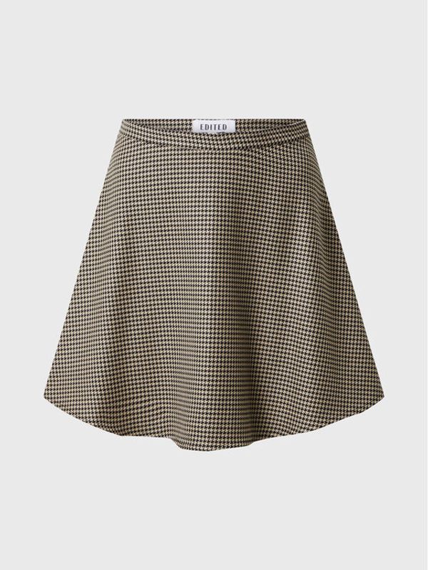 Edited Edited Пола тип трапец Verenice EDT4514002000002 Бежов Regular Fit