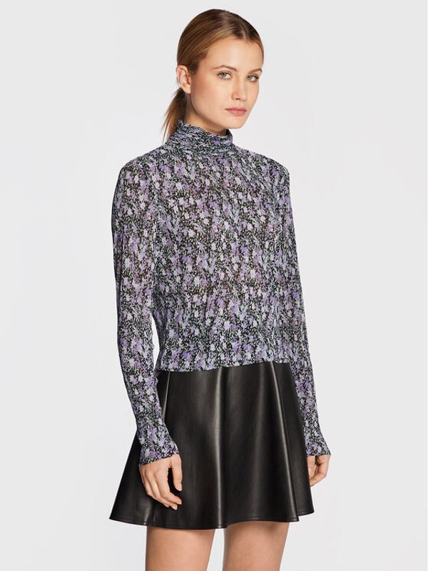 Edited Edited Поло Rylin EDT6003001000002 Виолетов Regular Fit