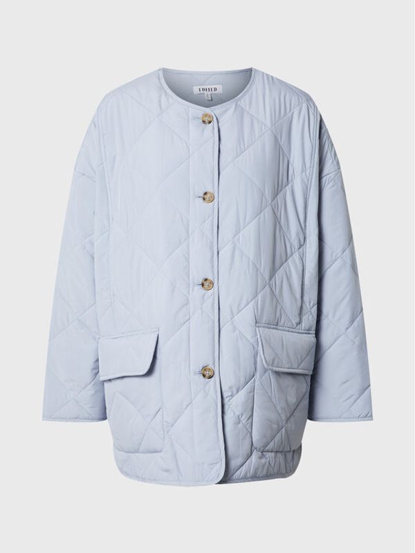 Edited Edited Пухено яке Inas EDT5561002000001 Син Relaxed Fit