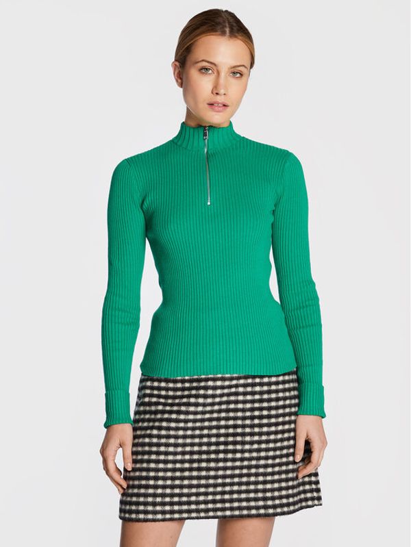 Edited Edited Пуловер Alison EDT1546023000003 Зелен Regular Fit