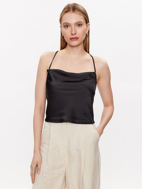 Edited Edited топ EDT6900001 Черен Casual Fit