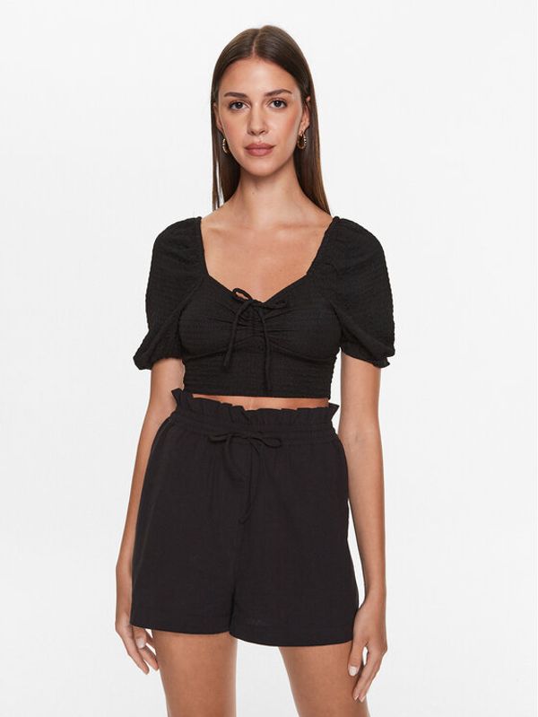 Edited Edited топ EDT6980001 Черен Casual Fit