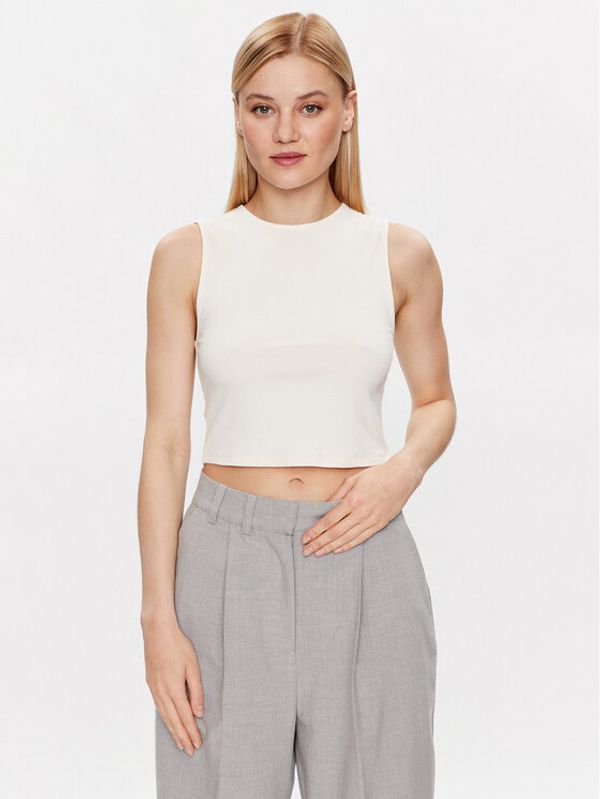 Edited Edited топ EDT6984002 Екрю Fitted Fit