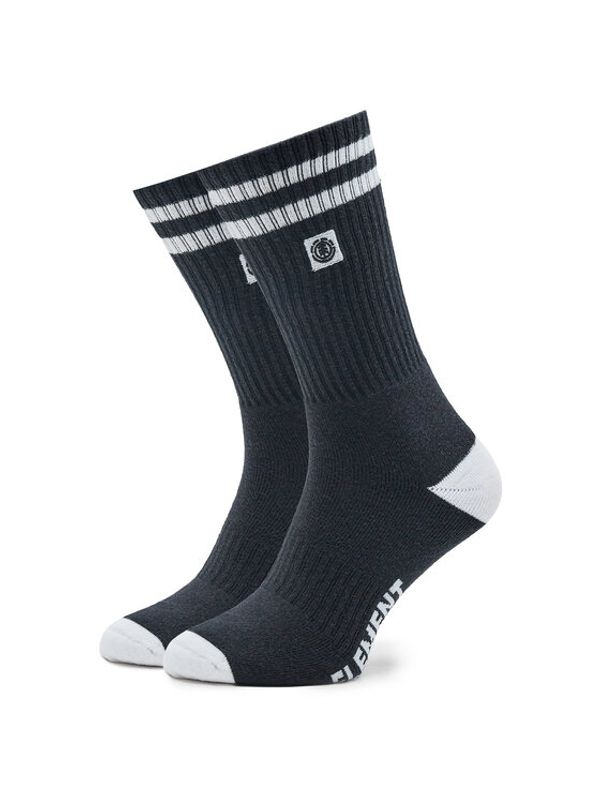 Element Element Чорапи дълги мъжки Clearsight Socks ELYAA00145 Черен