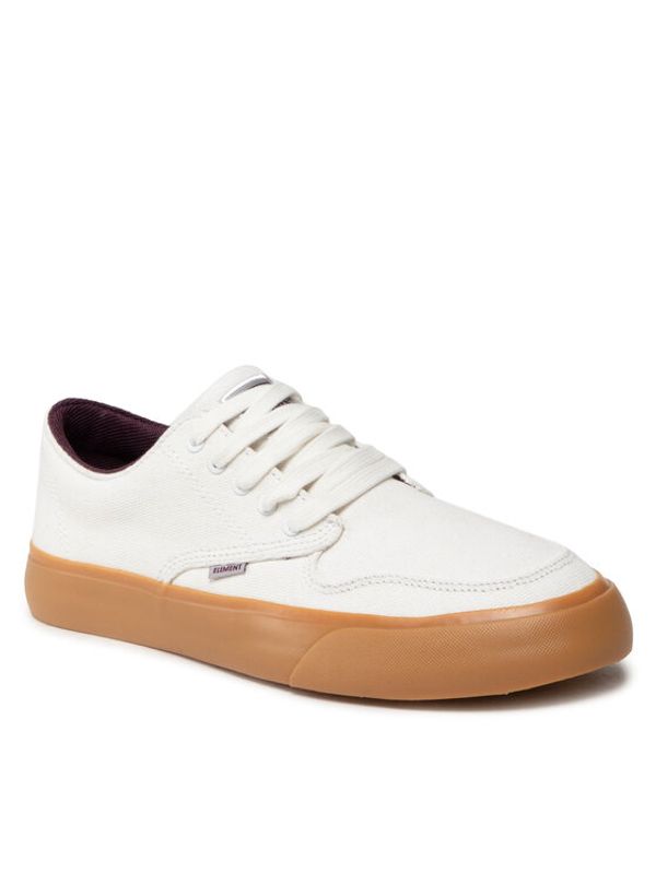 Element Element Гуменки Topaz C3 W6TC31-01A-11 Бял