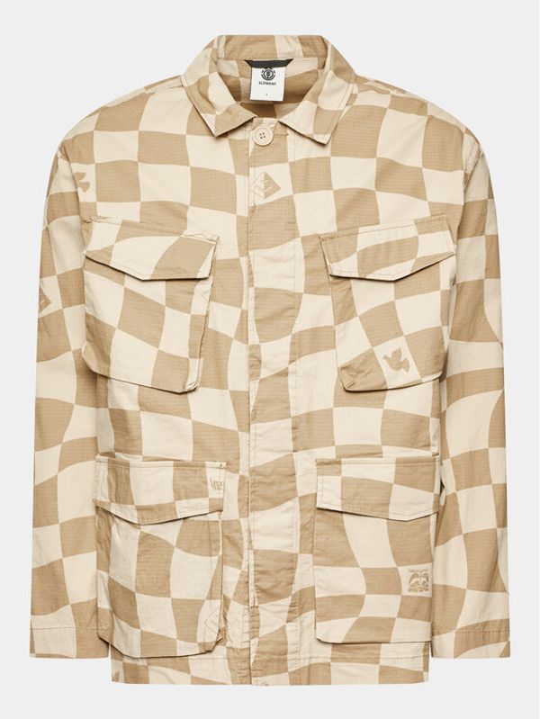 Element Element Риза Kingswood M65 ELYJK00137 Цветен Relaxed Fit