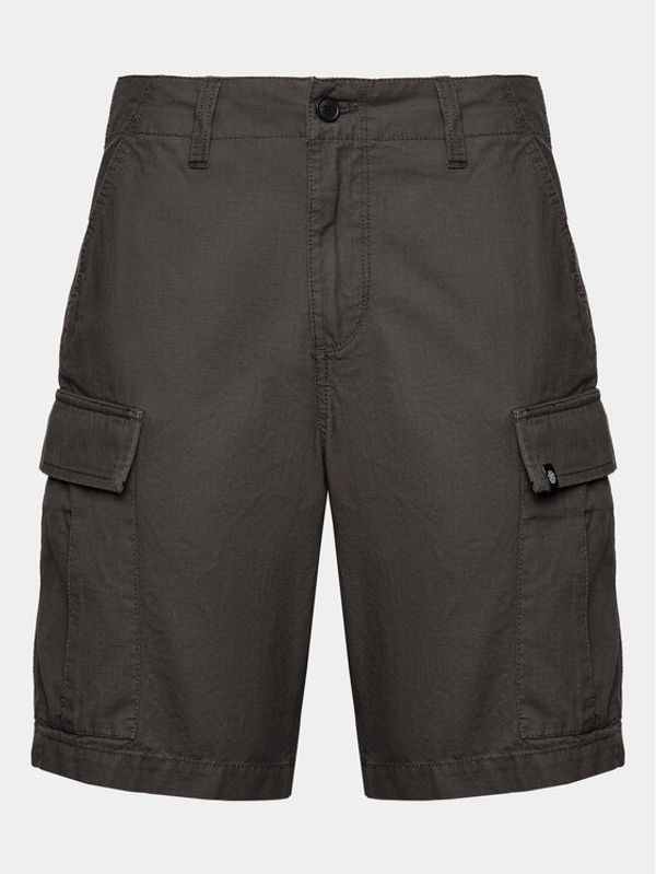 Element Element Шорти от плат Legion Cargo ELYWS00103 Черен Regular Fit
