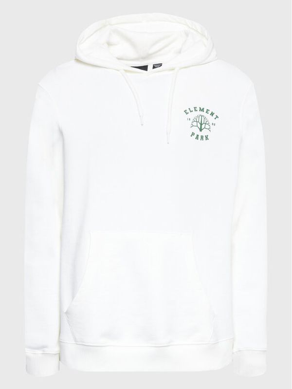 Element Element Суитшърт ELYSF00128 Бял Regular Fit