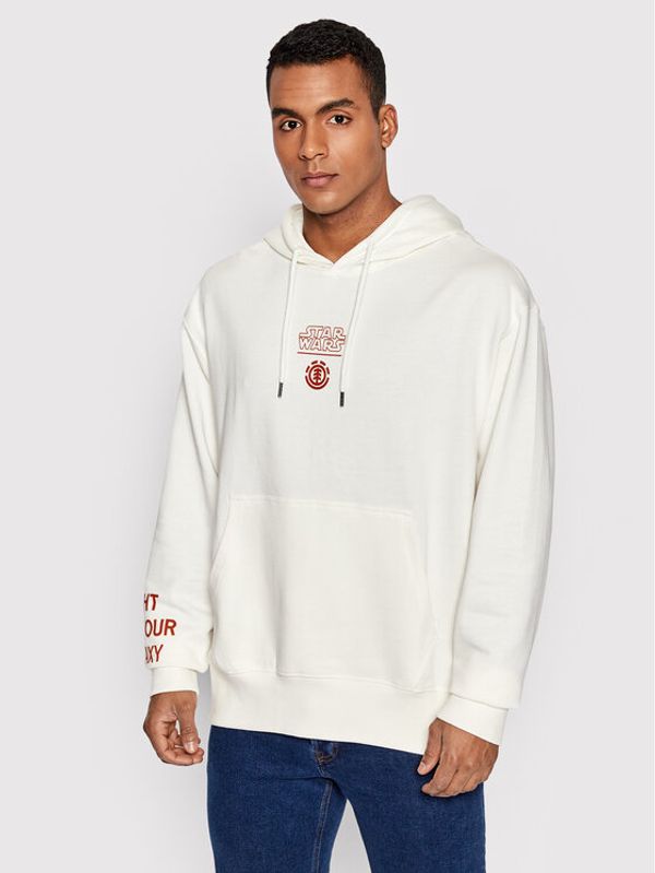 Element Element Суитшърт STAR WARS™ Fight C1HOC7 Бежов Regular Fit