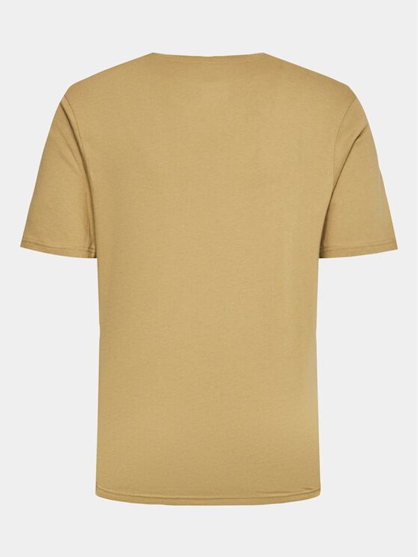 Element Element Тишърт Vertical Ss ELYZT00152 Бежов Regular Fit