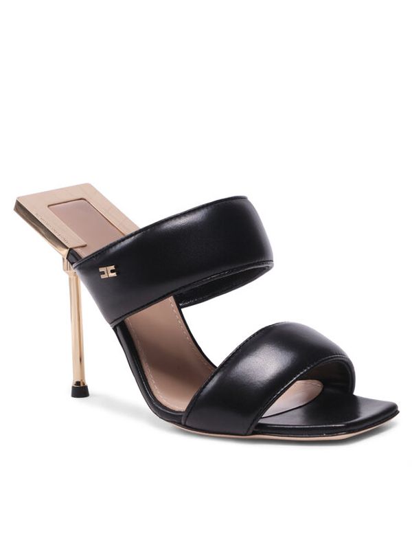 Elisabetta Franchi Elisabetta Franchi Чехли SA-66L-32E2-V580 Черен